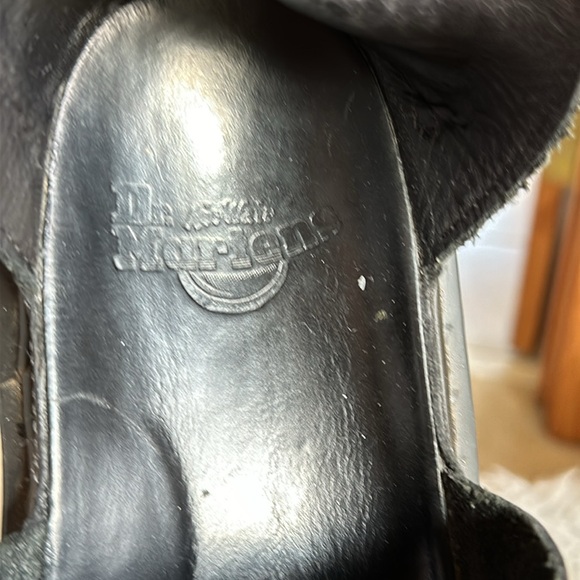 Doc Martens Air Wair leather gladiator sandals - Picture 4 of 8